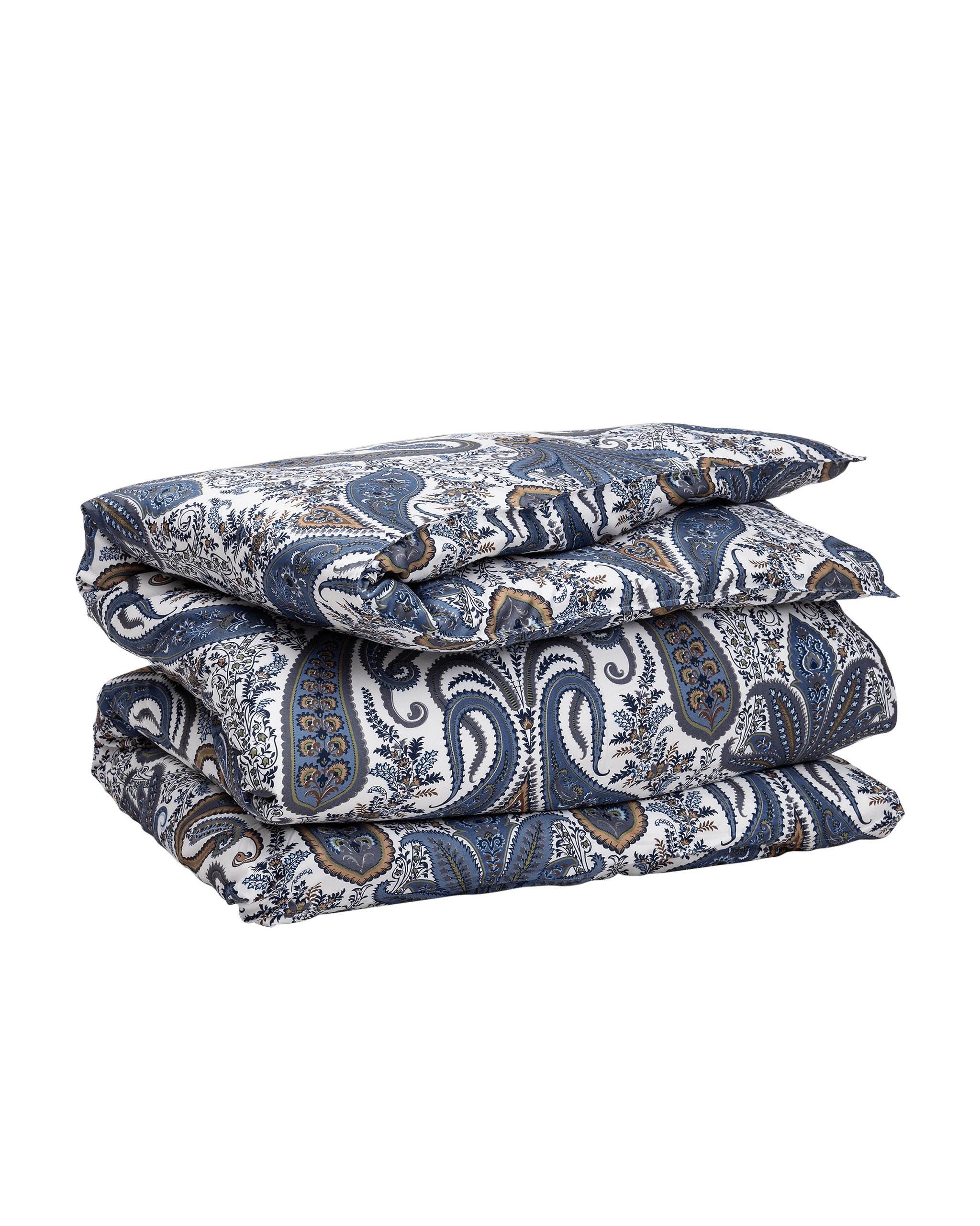 GANT Key West Paisley Påslakan - Sateen Blue 3 GANT Key West Paisley Påslakan - Sateen Blue