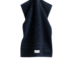 GANT Organic Cotton Premium Handduk 30 GANT Organic Cotton Premium Handduk -Sängkläder försäljning GANTOrganicCottonPremiumhandduk SateenBlue30x50 a9544820 7bdb 407e 9aed aa70c9f639f2