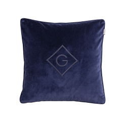 GANT Velvet G Kuddfodral 9 GANT Velvet G Kuddfodral -Sängkläder försäljning GANTVelvetGKuddfodral marine