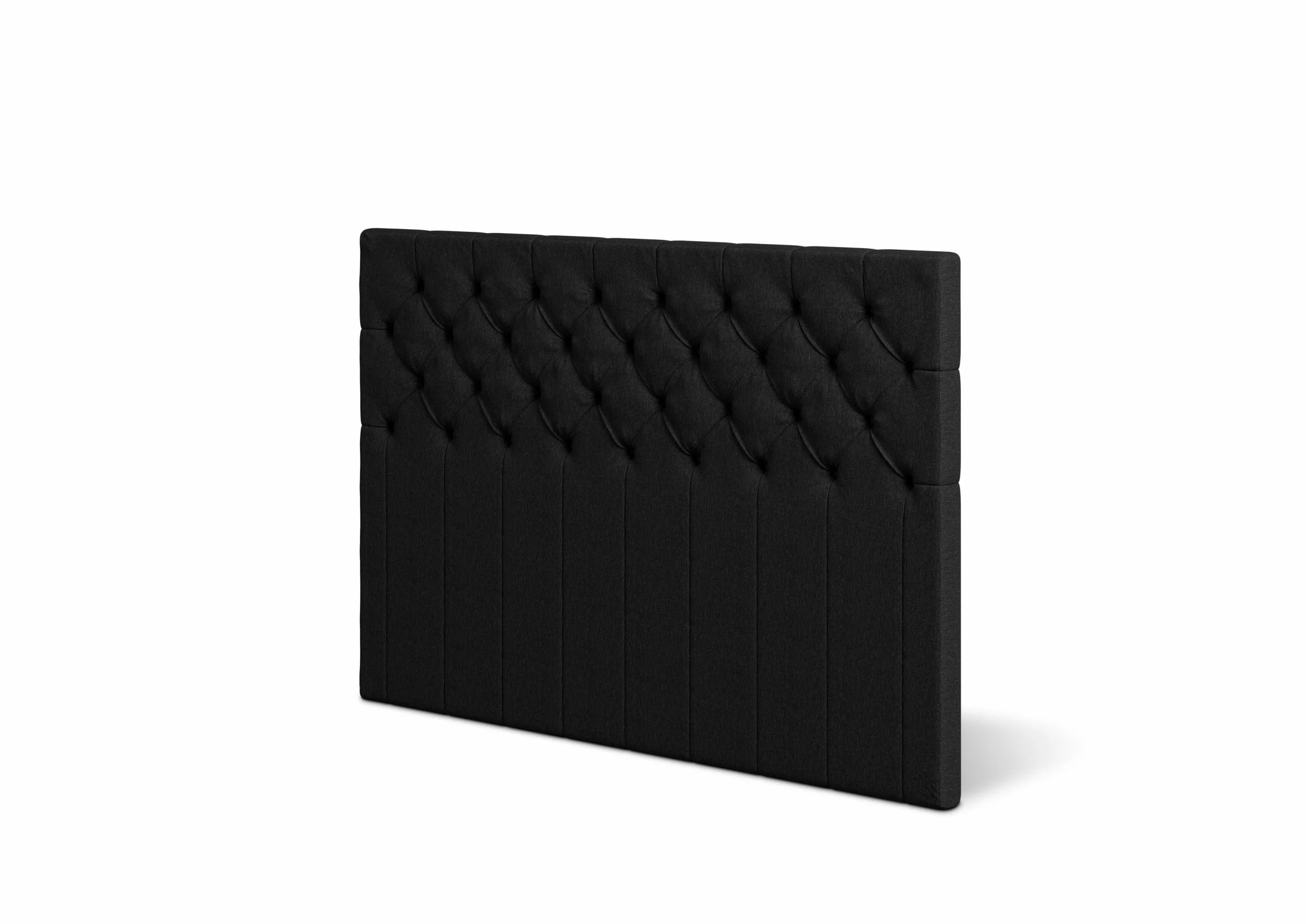 Nordic-beds Nordic Beds Djupknappad Sänggavel 3 Nordic-beds Nordic Beds Djupknappad Sänggavel