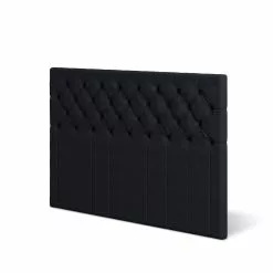 Nordic-beds Nordic Beds Djupknappad Sänggavel 9 Nordic-beds Nordic Beds Djupknappad Sänggavel -Sängkläder försäljning GavelDjupknappadMorkbla180x125x10 scaled