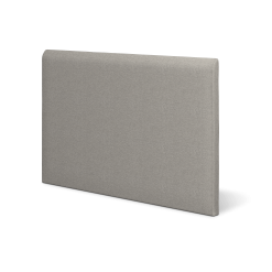 Nordic-beds Nordic Beds Slät Sänggavel 8 Nordic-beds Nordic Beds Slät Sänggavel -Sängkläder försäljning GavelSlatBeige180x180x115x7