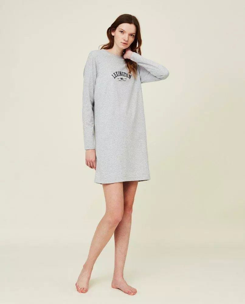 Lexington Hannah Organic Cotton Nattlinne 5 Lexington Hannah Organic Cotton Nattlinne - Bild 3