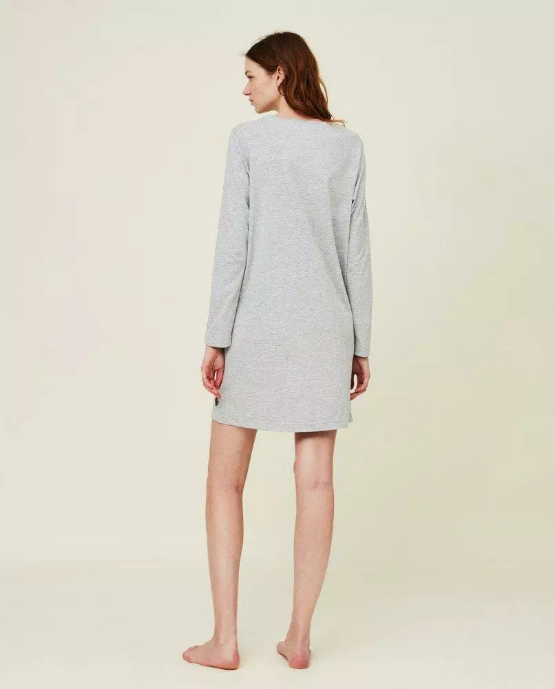 Lexington Hannah Organic Cotton Nattlinne 6 Lexington Hannah Organic Cotton Nattlinne - Bild 4