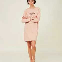 Lexington Hannah Organic Cotton Nattlinne 13 Lexington Hannah Organic Cotton Nattlinne -Sängkläder försäljning HANNAHORGANICCOTTONNIGHTGOWN2