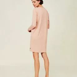 Lexington Hannah Organic Cotton Nattlinne 14 Lexington Hannah Organic Cotton Nattlinne -Sängkläder försäljning HANNAHORGANICCOTTONNIGHTGOWN3