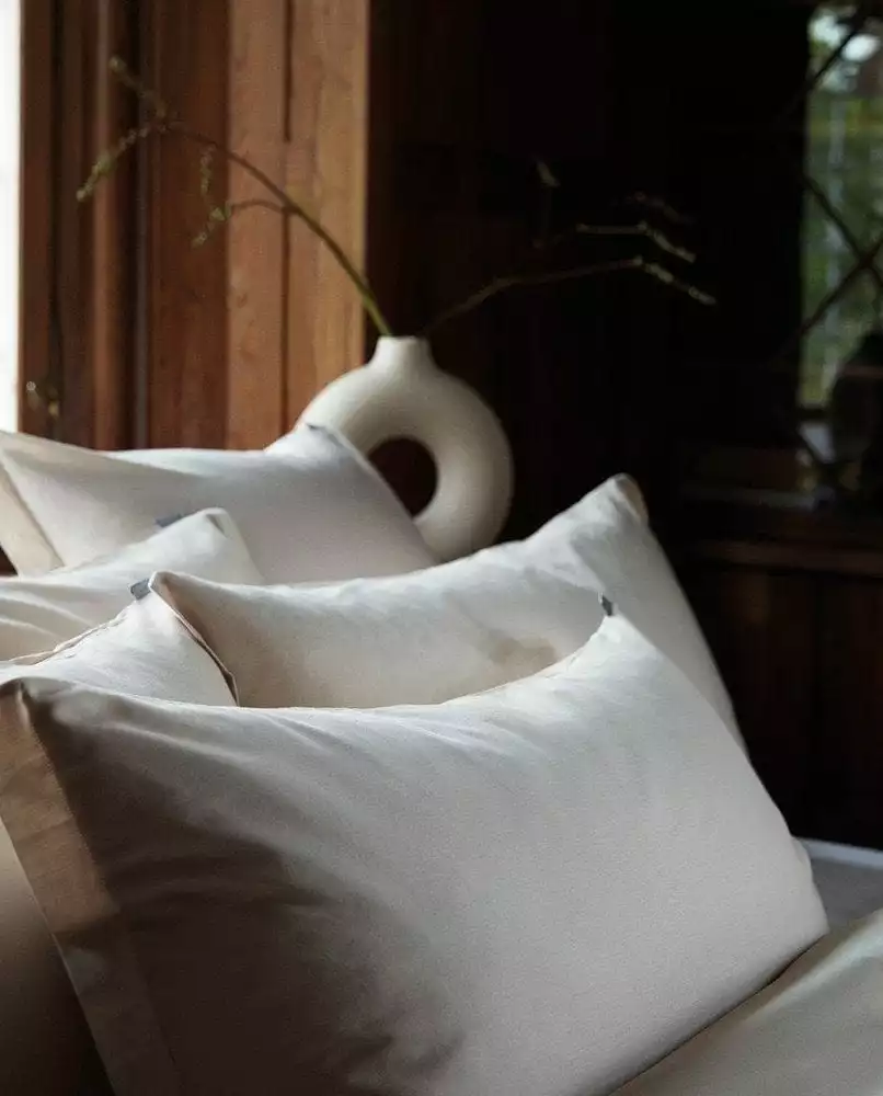 Lexington Hotel Cotton Sateen Örngott 7 Lexington Hotel Cotton Sateen Örngott - Bild 5