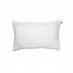 Himla Hannelin Prydnadskudde 8 Himla Hannelin Prydnadskudde -Sängkläder försäljning HannelinWhite1