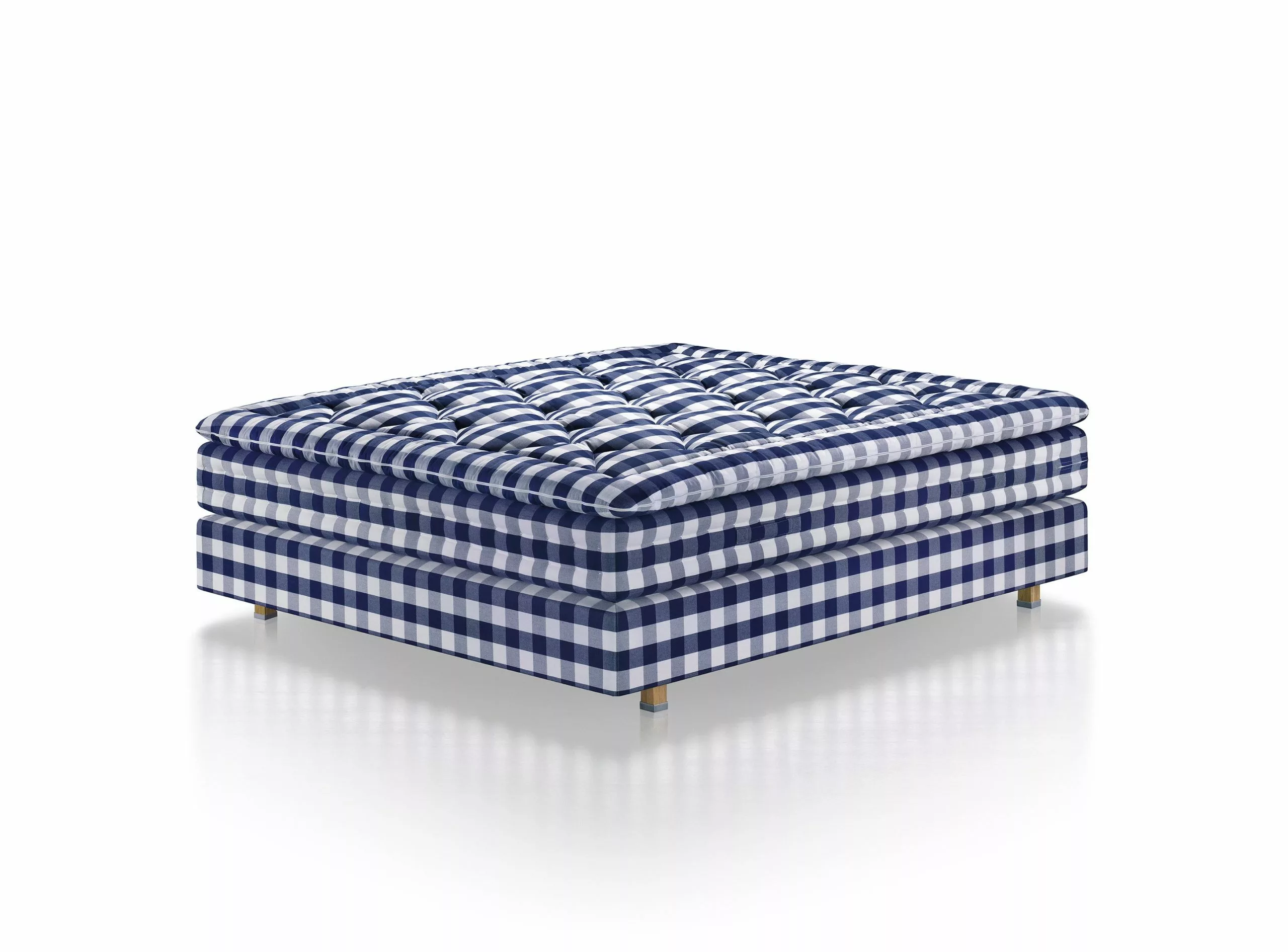 Hastens Hästens Eala Kontinentalsäng Inkl BJ Bäddmadrass 3 Hastens Hästens Eala Kontinentalsäng Inkl BJ Bäddmadrass