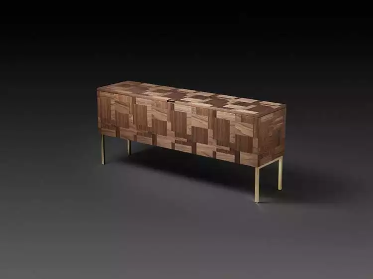 Hastens Hästens Marwari Sängbänk 3 Hastens Hästens Marwari Sängbänk