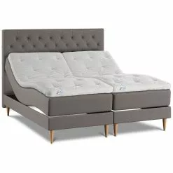 Hilding Family Ställbar Säng 13 Hilding Family Ställbar Säng -Sängkläder försäljning Hilding Family Djupknappad H P S FP 2x90200 BG SP A