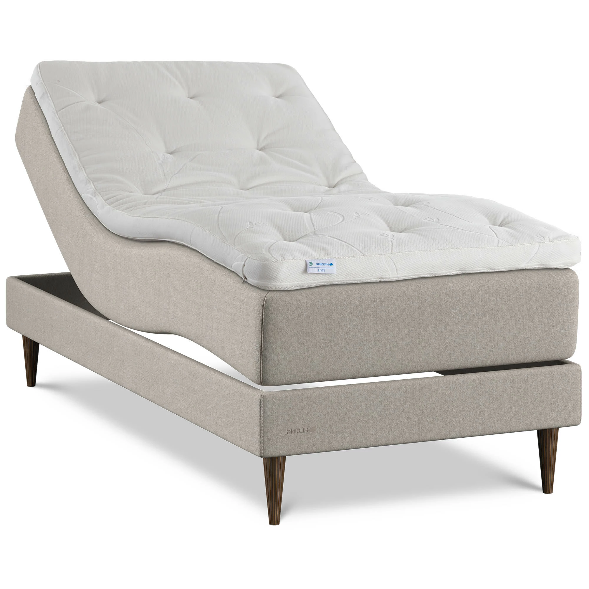 Hilding Family Plus Ställbar Säng 3 Hilding Family Plus Ställbar Säng