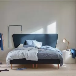 Hilding Retro Vägghängd Sänggavel -Sängkläder försäljning Hilding Retro H M R OP 2x90200 BL VGR