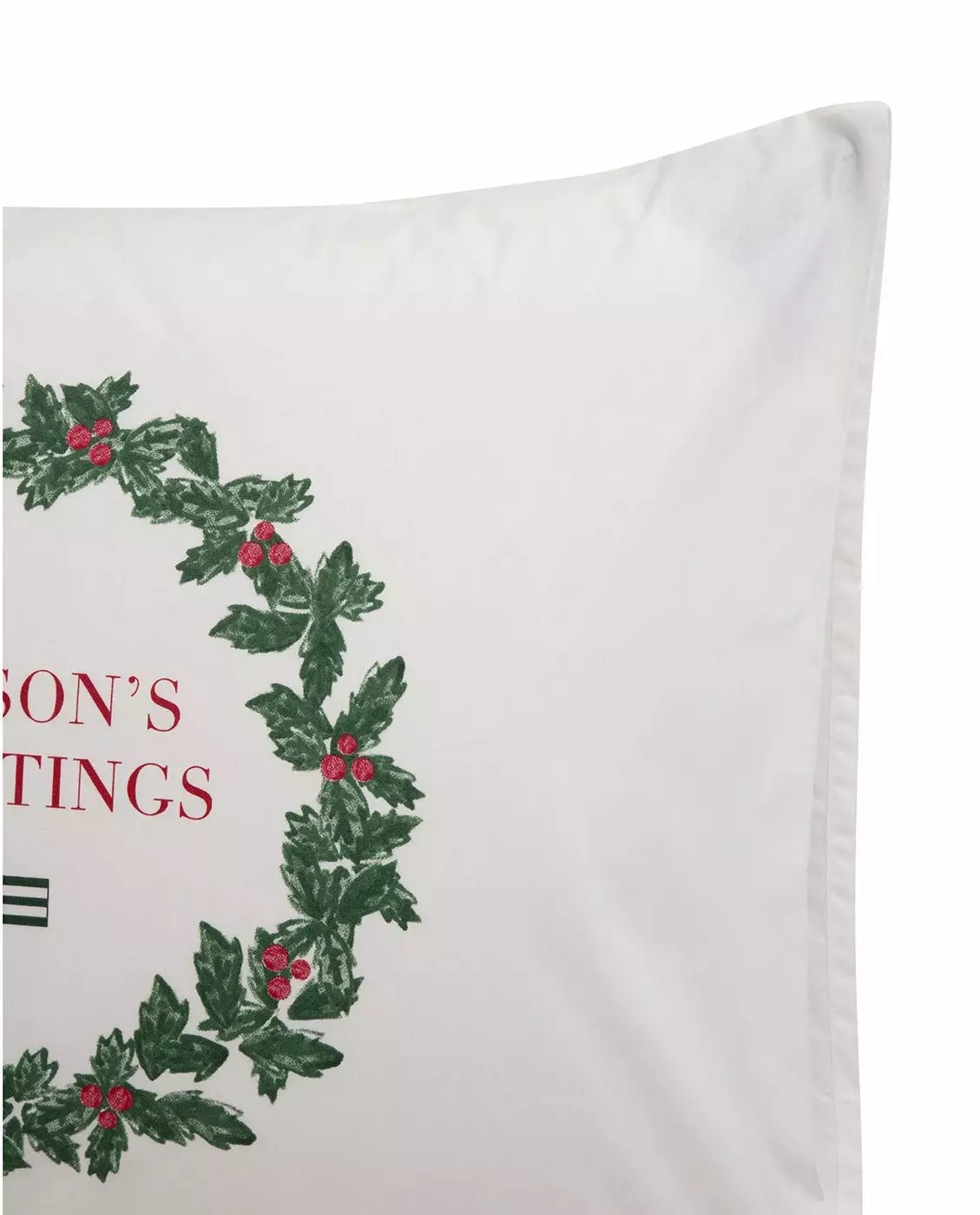 Lexington Holiday Printed Organic Cotton Örngott 4 Lexington Holiday Printed Organic Cotton Örngott - Bild 2