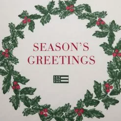 Lexington Holiday Printed Organic Cotton Örngott 8 Lexington Holiday Printed Organic Cotton Örngott -Sängkläder försäljning HolidayPrintedOrganicCotton3