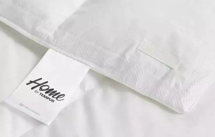 Tempur Elite Vit Svalkande Duntäcke (Light) 8 Tempur Elite Vit Svalkande Duntäcke (Light) - Bild 6