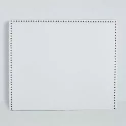 Millenotti Mille Notti Isa Canvas Sänggavel 7 Millenotti Mille Notti Isa Canvas Sänggavel -Sängkläder försäljning ISAGAVELCANVASvit