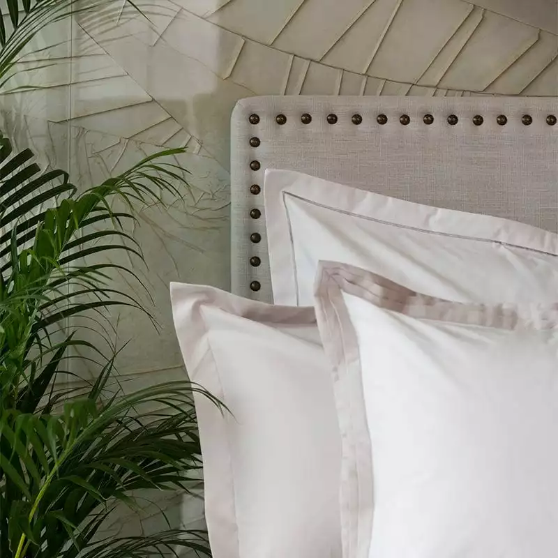 Millenotti Mille Notti Isa Linen Sänggavel 6 Millenotti Mille Notti Isa Linen Sänggavel - Bild 4