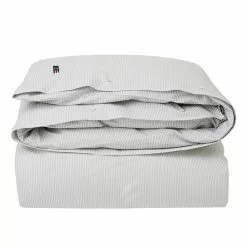 Lexington Icons Pin Point Påslakan -Sängkläder försäljning IconsPinPointDuvet BeigeWhite