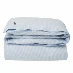 Lexington Icons Pin Point Påslakan -Sängkläder försäljning IconsPinPointDuvet BlueWhite