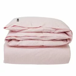 Lexington Icons Pin Point Påslakan -Sängkläder försäljning IconsPinPointDuvet PinkWhite