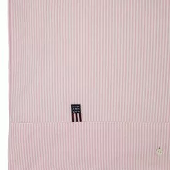 Lexington Icons Pin Point Påslakan -Sängkläder försäljning IconsPinPointDuvet PinkWhite1