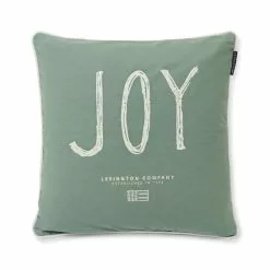 Lexington Joy Organic Cotton Canvas Kuddfodral