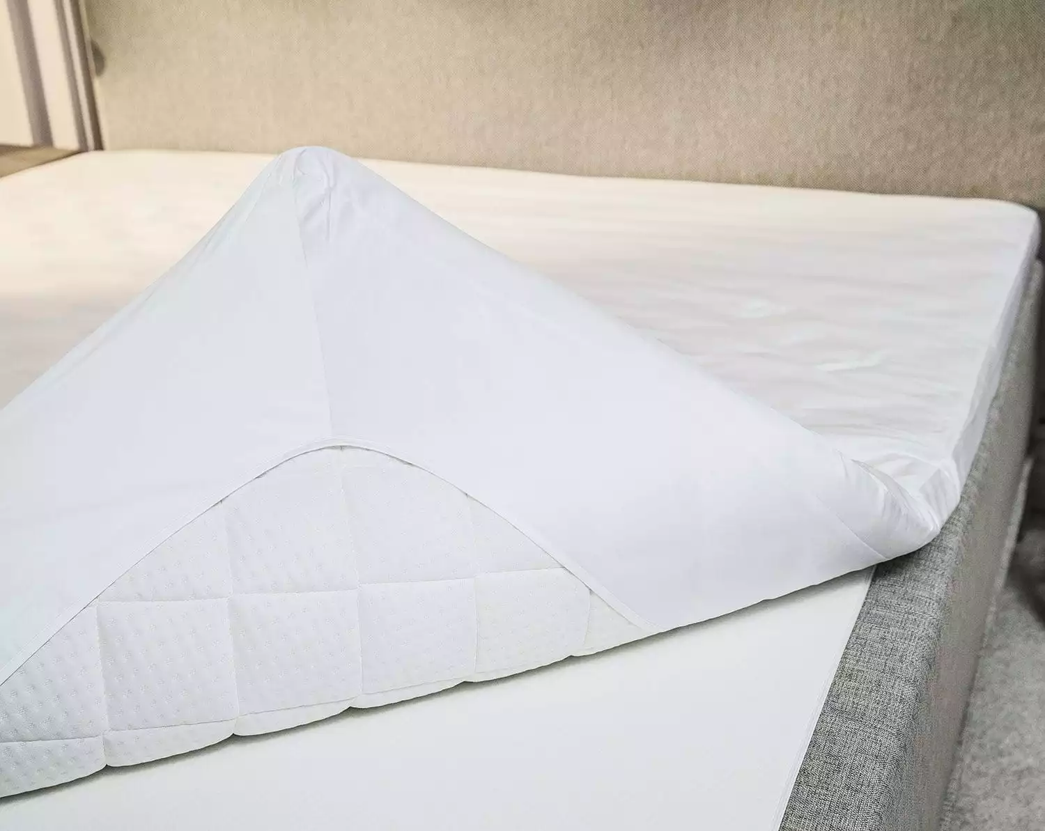 Jensen SoftSheet Kuvertsytt Split Underlakan 3 Jensen SoftSheet Kuvertsytt Split Underlakan