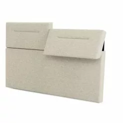 Jensen Adjustable Back Sänggavel