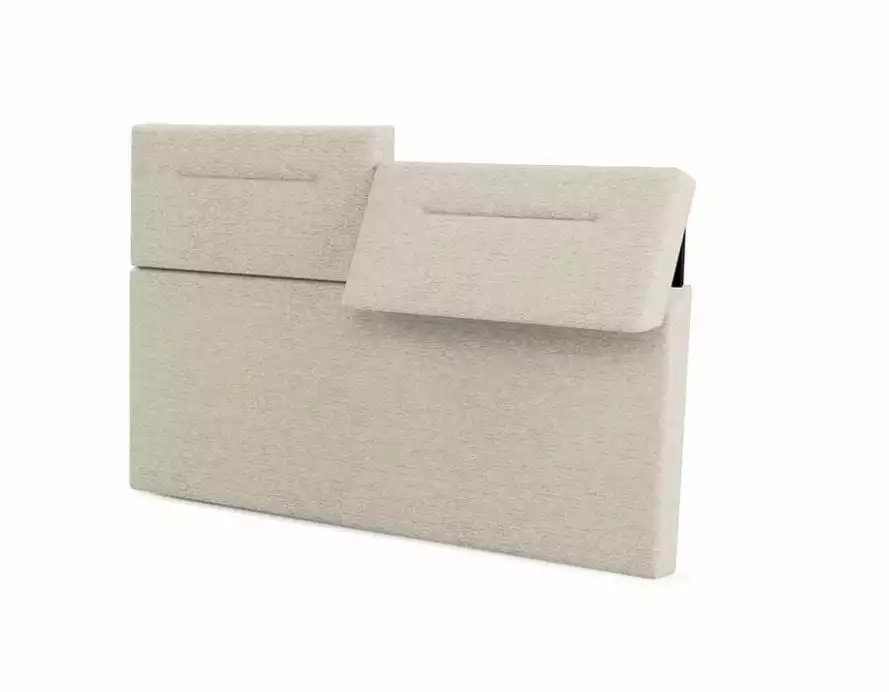 Jensen Adjustable Back Sänggavel 3 Jensen Adjustable Back Sänggavel