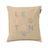 Lexington Love Different Organic Cotton Twill Kuddfodral 1 Lexington Love Different Organic Cotton Twill Kuddfodral -Sängkläder försäljning LOVEDIFFERENTORGANICCOTTONTWILLPILLOWCOVER