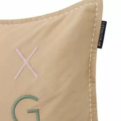Lexington Love Different Organic Cotton Twill Kuddfodral 7 Lexington Love Different Organic Cotton Twill Kuddfodral -Sängkläder försäljning LOVEDIFFERENTORGANICCOTTONTWILLPILLOWCOVER2