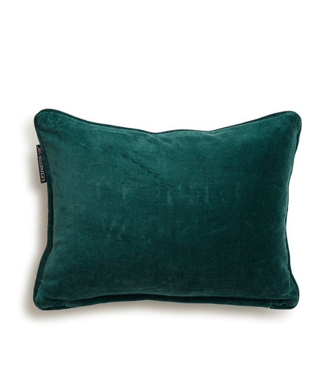 Lexington Let It Snow Cotton Velvet Prydnadskudde 4 Lexington Let It Snow Cotton Velvet Prydnadskudde - Bild 2