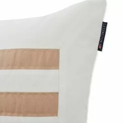 Lexington Arts & Crafts Cotton Twill Kuddfodral 13 Lexington Arts & Crafts Cotton Twill Kuddfodral -Sängkläder försäljning LexingtonArts CraftsCottonTwillKuddfodral beige1