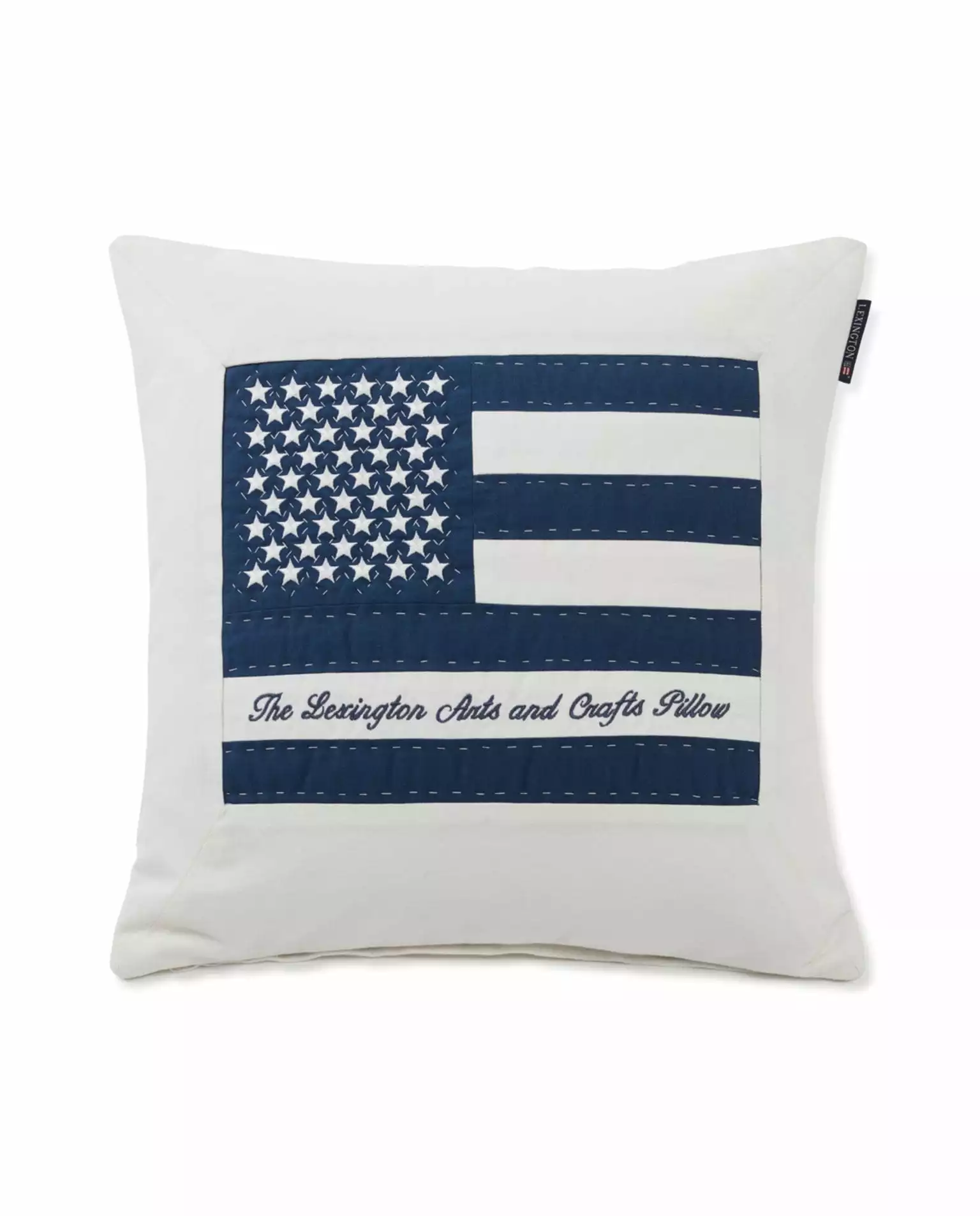 Lexington Arts & Crafts Cotton Twill Kuddfodral 3 Lexington Arts & Crafts Cotton Twill Kuddfodral