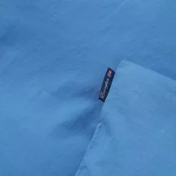 Lexington Blue Washed Cotton Sateen Påslakan 10 Lexington Blue Washed Cotton Sateen Påslakan -Sängkläder försäljning LexingtonBlueWashedCottonSateenPaslakan2