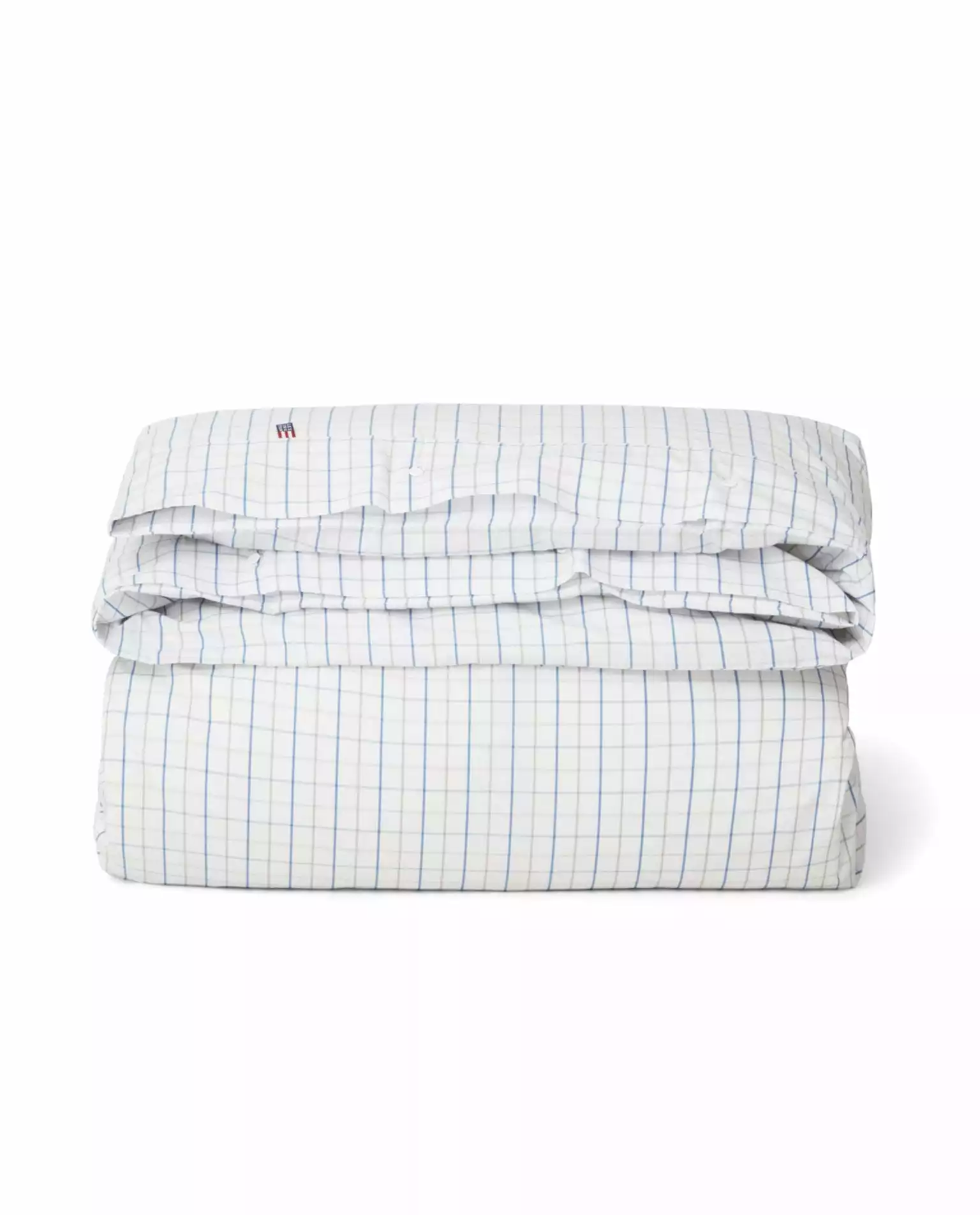 Lexington Checked Cotton Poplin Påslakan 3 Lexington Checked Cotton Poplin Påslakan