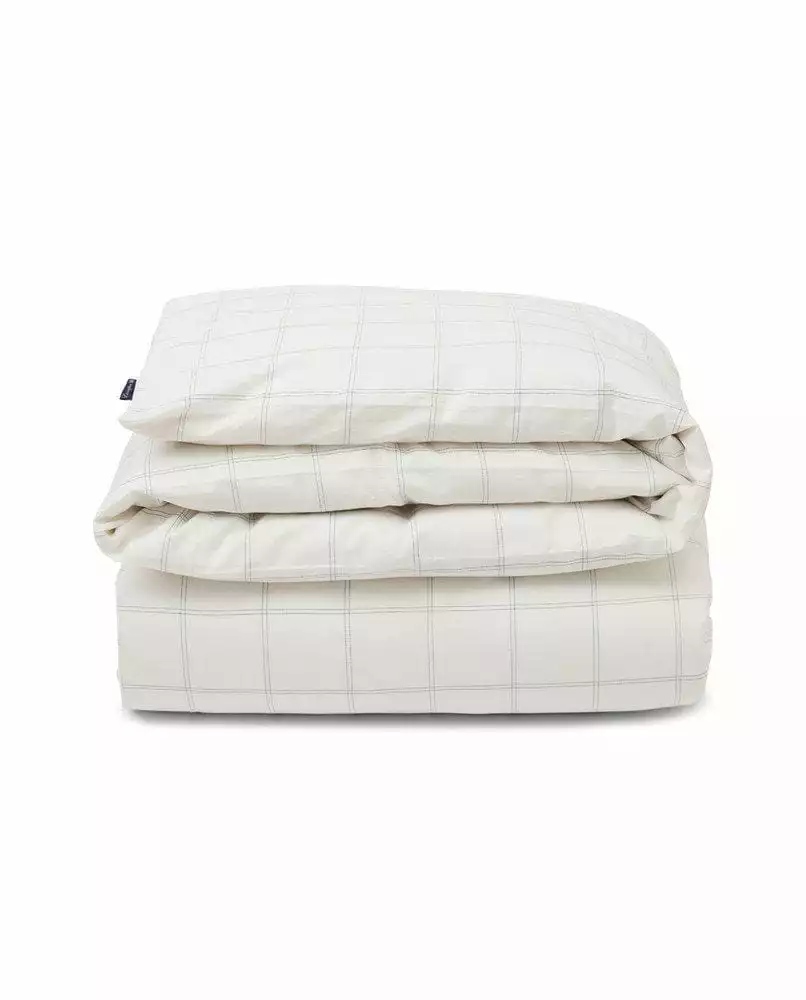 Lexington Checked Lyocell/Cotton Påslakan 3 Lexington Checked Lyocell/Cotton Påslakan
