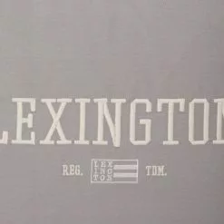 Lexington Logo Organic Cotton Twill Prydnadskudde 9 Lexington Logo Organic Cotton Twill Prydnadskudde -Sängkläder försäljning LexingtonLogoOrganicCottonTwillPrydnadskudde3