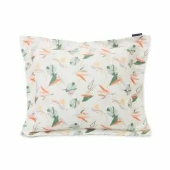 Lexington Multi Color Printed Cotton Sateen Örngott