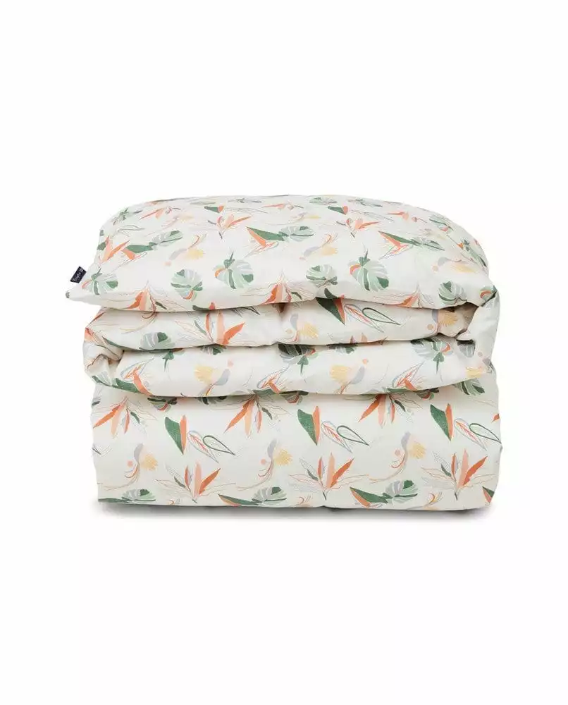 Lexington Multi Color Printed Cotton Sateen Påslakan 3 Lexington Multi Color Printed Cotton Sateen Påslakan