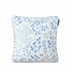 Lexington Printed Flowers Linen/Cotton Prydnadskudde