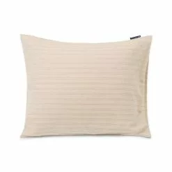 Lexington Striped Lyocell/Cotton Örngott