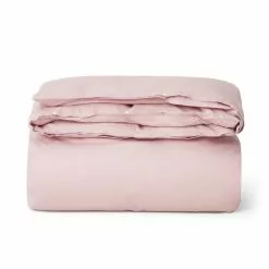 Lexington Violet Washed Cotton Sateen Påslakan