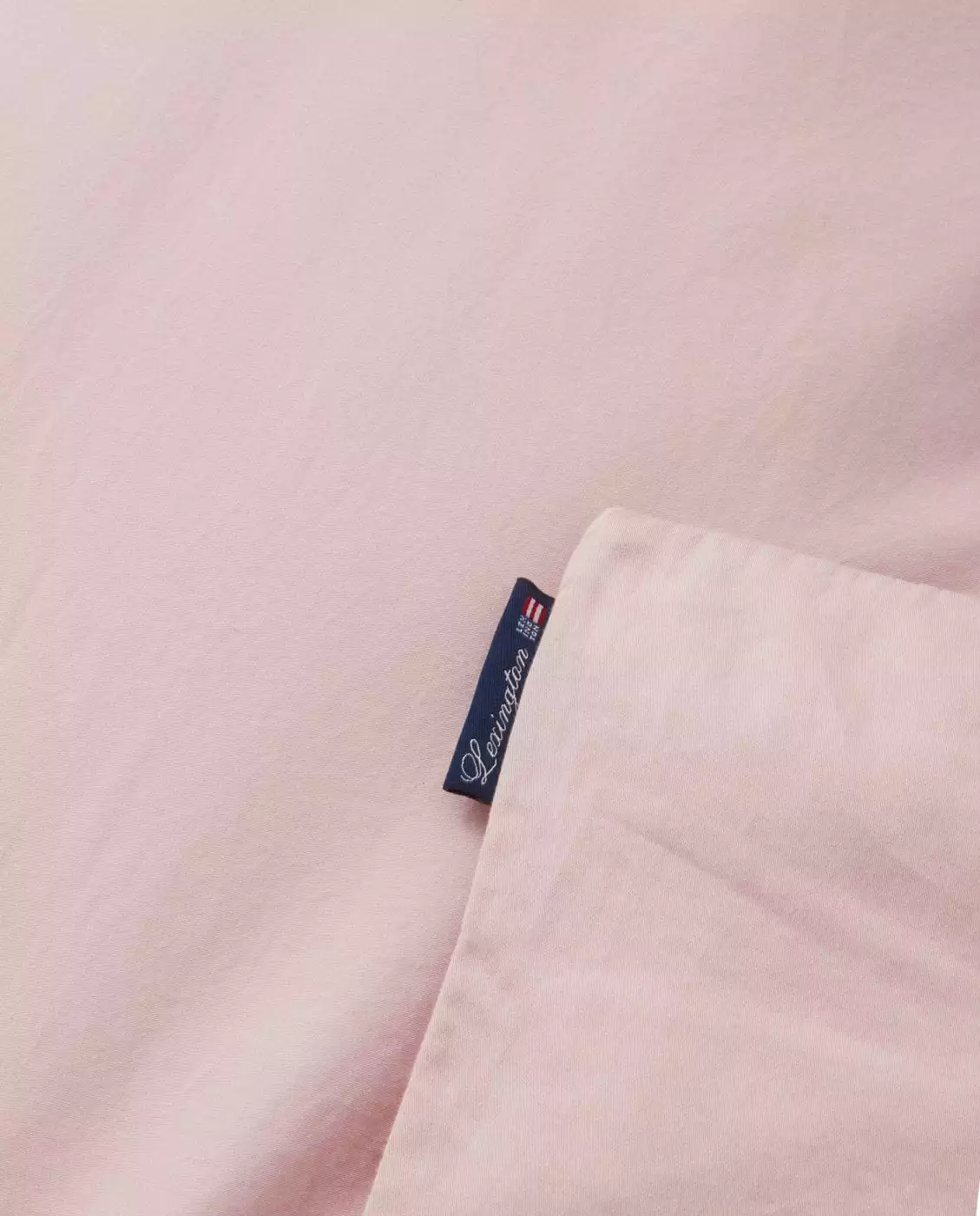 Lexington Violet Washed Cotton Sateen Påslakan 5 Lexington Violet Washed Cotton Sateen Påslakan - Bild 3