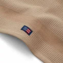 Lexington Waffle Cotton Handduk 14 Lexington Waffle Cotton Handduk -Sängkläder försäljning LexingtonWaffleCottonHandduksand1