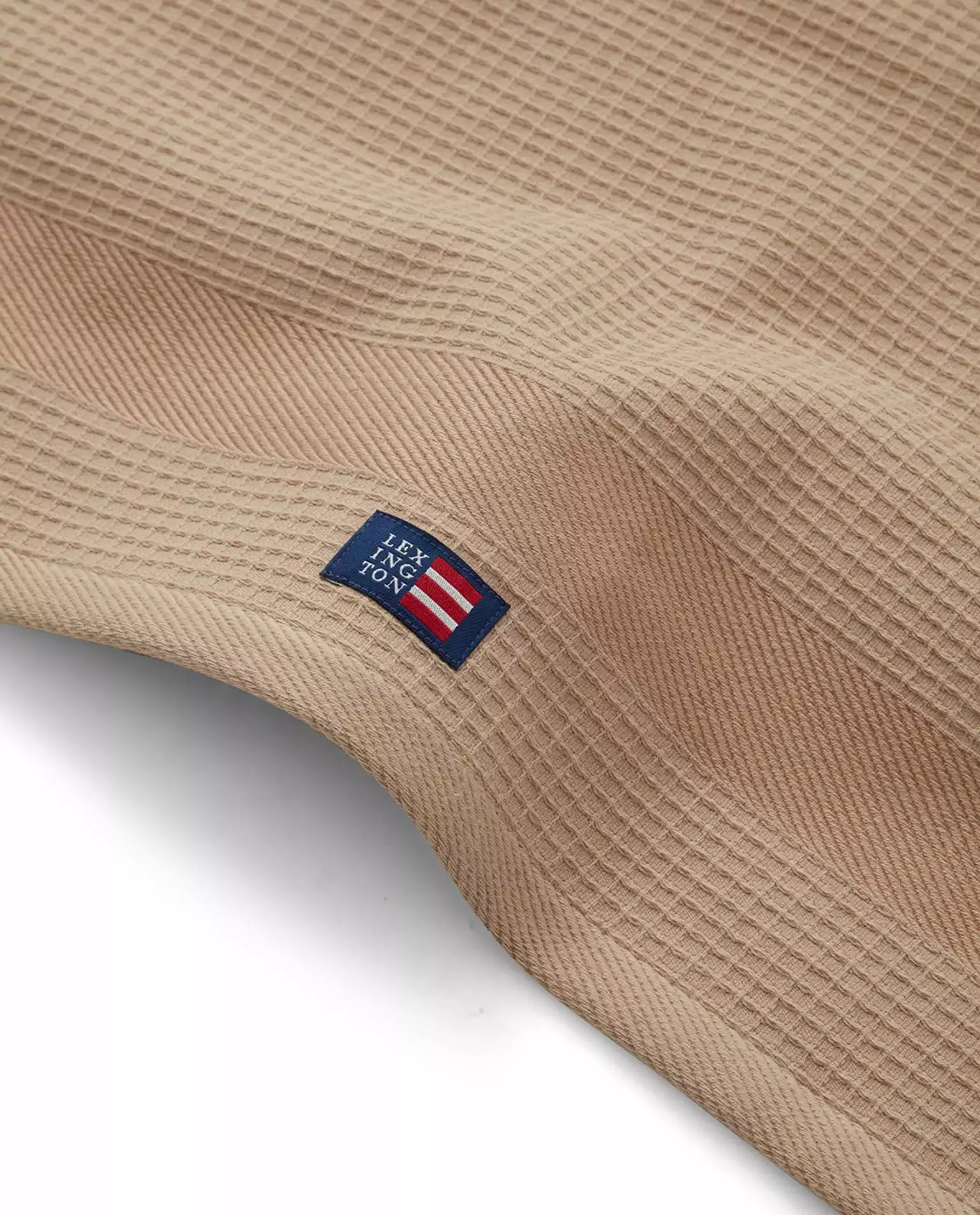 Lexington Waffle Cotton Handduk 6 Lexington Waffle Cotton Handduk - Bild 4