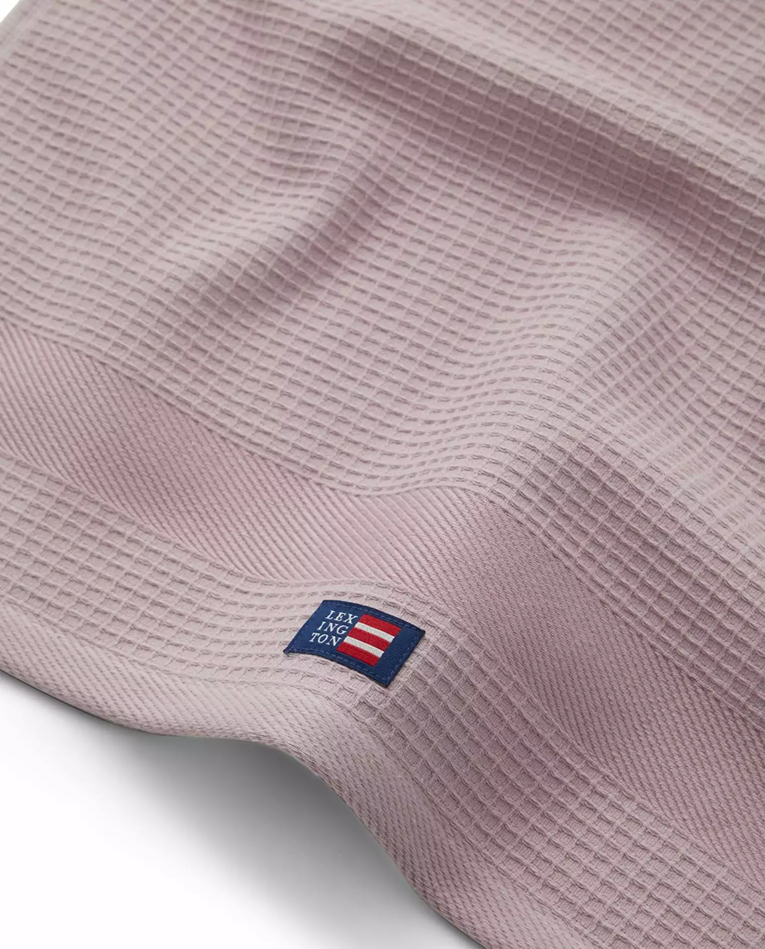 Lexington Waffle Cotton Handduk 8 Lexington Waffle Cotton Handduk - Bild 6