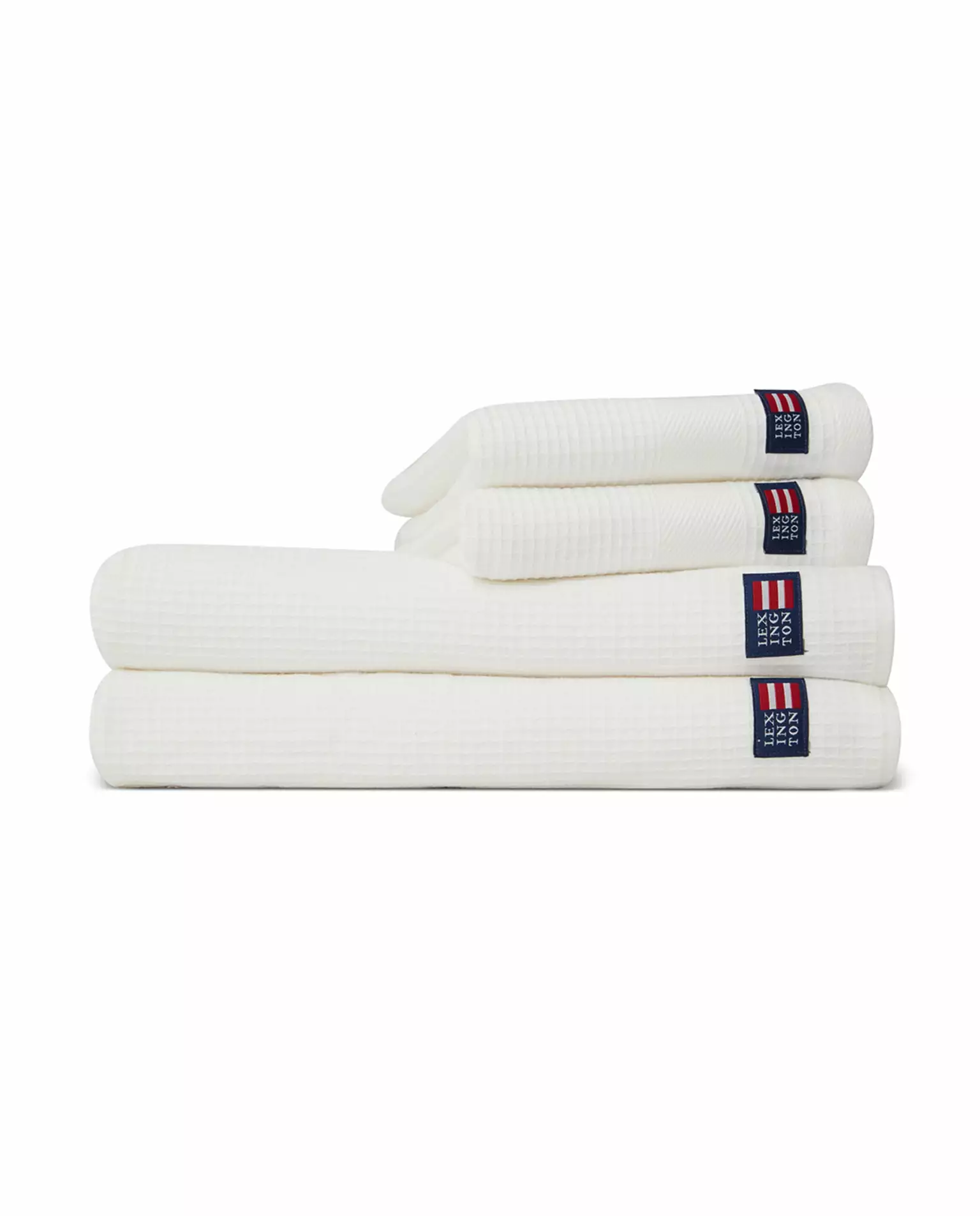 Lexington Waffle Cotton Handduk 5 Lexington Waffle Cotton Handduk - Bild 3