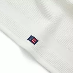 Lexington Waffle Cotton Handduk 18 Lexington Waffle Cotton Handduk -Sängkläder försäljning LexingtonWaffleCottonHanddukvit1